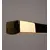 Maxlight trio 1 p0425d lampa wisząca złota ściemnialna