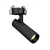 Maxlight shinemaker h0120 lampa wpuszczana czarna ściemnialna