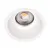 Bellatrix  h0113 oprawa wpustowa bath biała ip54- bez modułu świetlnego led h0112