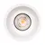 Bellatrix  h0113 oprawa wpustowa bath biała ip54- bez modułu świetlnego led h0112