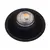 Maxlight bellatrix  h0114 oprawa wpustowa bath czarna ip54- bez modułu świetlnego led h0112