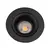 Maxlight bellatrix  h0118 oprawa wpustowa bellatrix tilted czarna - bez modułu świetlnego led h0112