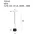 Maxlight mesh p0438 lampa wisząca