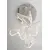 Maxlight silk p0371d lampa wisząca