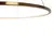 Maxlight p0493 lampa wisząca queen ø 50 cm złoto szczotkowane
