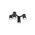 Maxlight c0227 lampa sufitowa laxer czarna