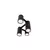 Maxlight c0227 lampa sufitowa laxer czarna