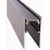 Maxlight magnetic mt0002 szyna magnetyczna głęboka natynkowa 2m czarna