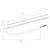 Maxlight magnetic ma0006 zasilacz wewnętrzny dali 100w do szyn magnetycznych