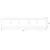Maxlight magnetic ma0009 adaptor do łączenia szyna + szyna (1 sztuka) mt0001, mt0002, mt0011, mt0012