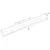 Maxlight magnetic m0001z lampa magnetyczna liniowa system zigbee 12w 634lm 2700/5000k