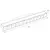 Maxlight magnetic m0004d lampa magnetyczna liniowa system dali 12w 666lm 3000k
