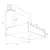 Maxlight magnetic m0007z lampa magnetyczna łamana system zigbee 6w 323lm 2700/5000k