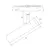 Maxlight magnetic m0011d reflektor magnetyczny system dali 8w 578lm 3000k