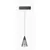 Maxlight magnetic m0015z lampa wisząca magnetyczna system zigbee 6w 187lm 2700/5000k