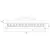 Maxlight magnetic m0019z lampa liniowa magnetyczna system zigbee 12w 741lm 2700/5000k