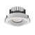 Maxlight h0094 4000k oprawa wpustowa cyklop biała ip65