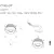 Maxlight h0095 4000k oprawa wpustowa cyklop czarna ip65