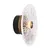 Maxlight w0356 kinkiet allure 1l clear glass