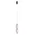 Maxlight p0537d lampa wisząca elena 8w