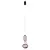 Maxlight p0591 lampa wisząca bora a