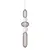 Maxlight p0592 lampa wisząca bora b