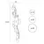 Maxlight w0354 kinkiet allure 10l