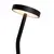Maxlight t0061 lampa stołowa ibiza czarna