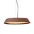 Maxlight p0551 lampa wisząca tamago dark walnut wood