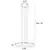 Maxlight p0556 lampa wisząca vik 50cm