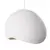 Maxlight p0533 lampa wisząca pierre 48cm biała