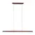 Maxlight p0598 lampa wisząca woody