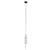 Maxlight p0589 lampa wisząca mauri 1 champagne glass