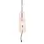 Maxlight p0589 lampa wisząca mauri 1 champagne glass