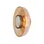 Maxlight w0352 kinkiet signature 22cm klosz amber