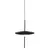 Maxlight p0554 lampa wisząca cone i czarna