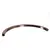 Maxlight p0572d lampa wisząca lotus 33w brushed bronze