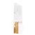 Maxlight w0360 kinkiet vetro brushed gold