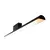 Maxlight c0242 kinkiet/plafon tampa 90cm 27w ip44 3000k
