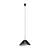 Maxlight p0579 lampa wisząca amalfi i black