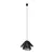 Maxlight p0580 lampa wisząca amalfi ii black