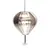 Maxlight p0576 lampa wisząca palloncini 1 smoky glass