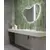 Płytka ceramiczna imitująca beton ciemny 60X120 I gatunek