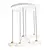 Maxlight Lipari VII Round P0544 Lampa Wisząca
