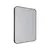 Maxlight w0385 mirror prostokąt 76x91cm miedziane lustro podświetlane