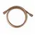 Mobi one copper brushed wąż prysznicowy