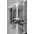 Płytka ceramiczna stonemood silver 119,7x59,7x0,8 rektyfikowana ii gatunek