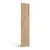 Płytka ceramiczna dreamwood beige 19,3x120,20x0,8 rektyfikowana ii gatunek
