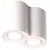 Maxlight basic round ii wh c0085 plafon biały