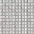 Peronda Atelier D. CASANDRA SILVER 31x31 płytka kamienna połysk